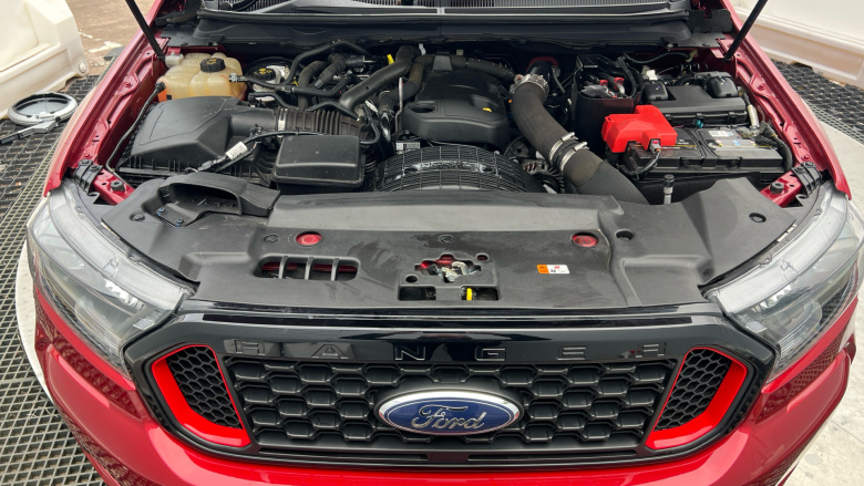 Ford Ranger Diesel Special Edition Pick Up Double Cab Stormtrak 2.0 EcoBlue 213 Auto